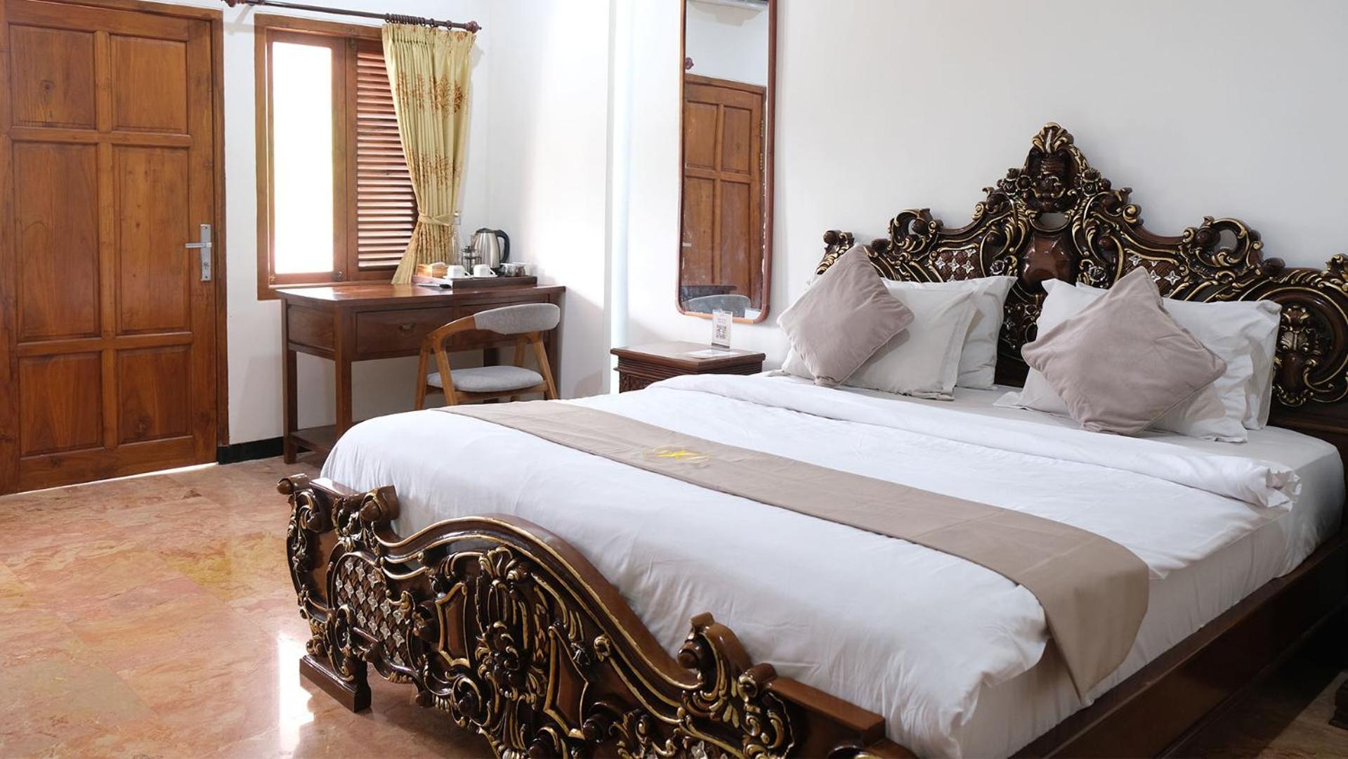 Padi Heritage Hotel Malang Exterior foto